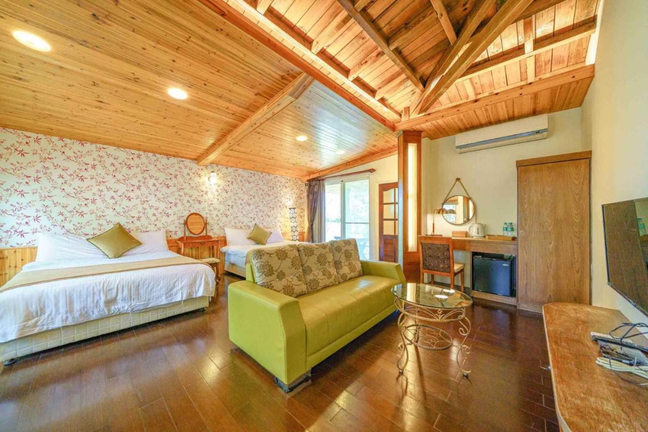 Fenglin Fangshuh B&B מראה חיצוני תמונה