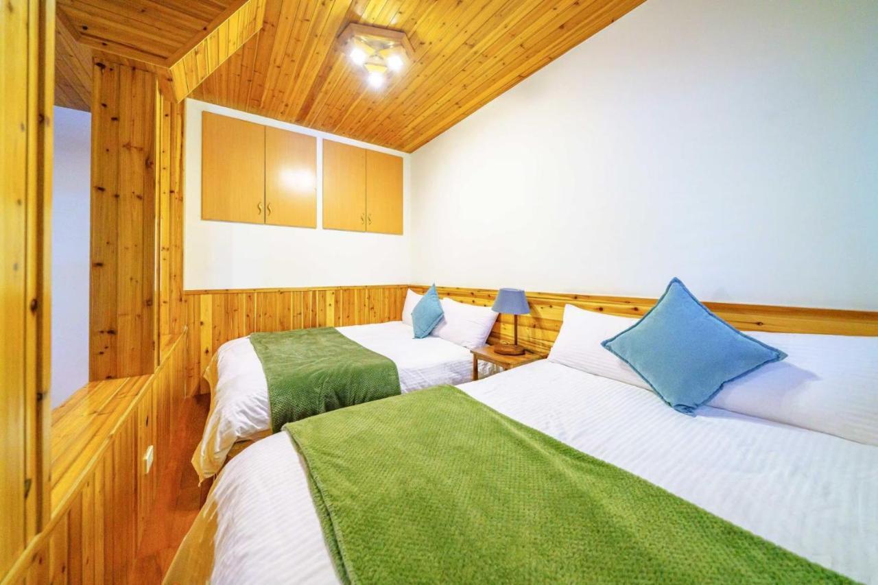 Fenglin Fangshuh B&B מראה חיצוני תמונה