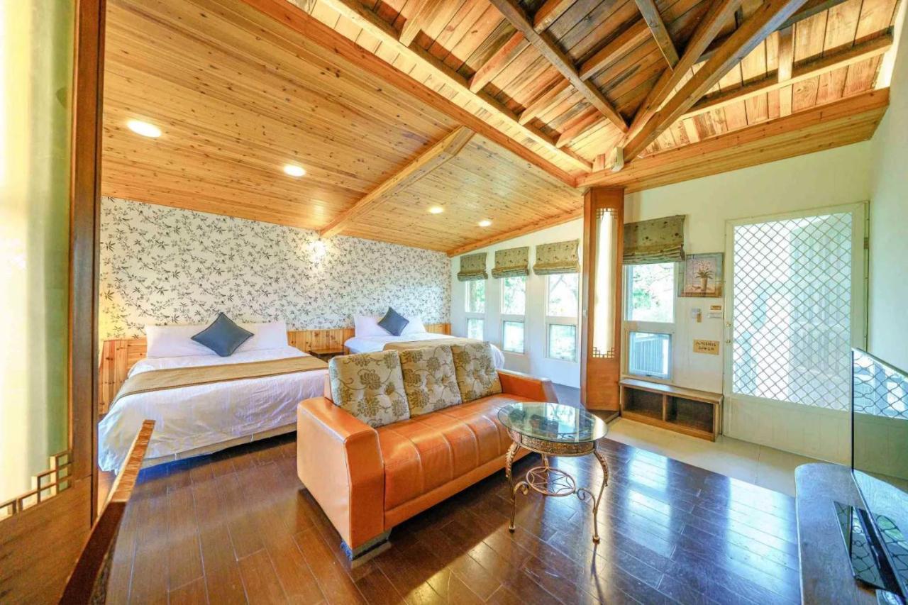Fenglin Fangshuh B&B מראה חיצוני תמונה