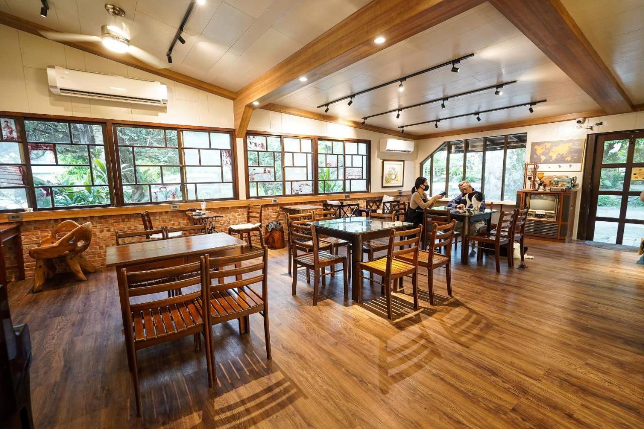 Fenglin Fangshuh B&B מראה חיצוני תמונה