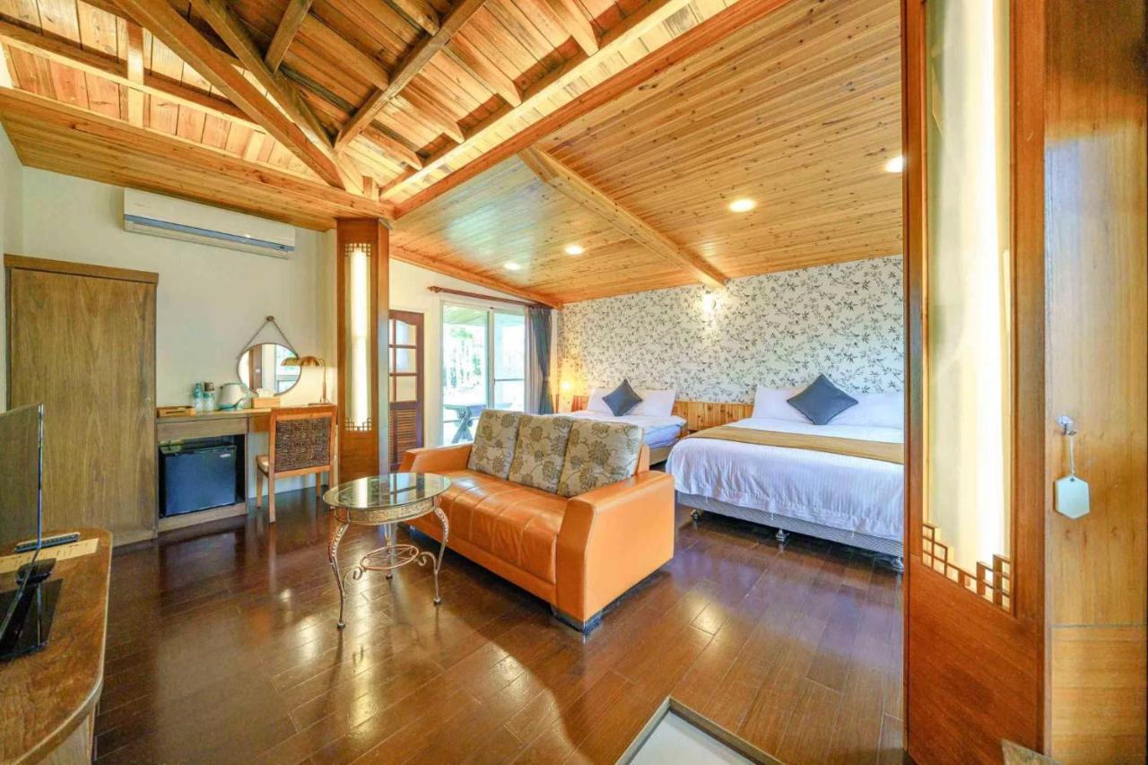 Fenglin Fangshuh B&B מראה חיצוני תמונה